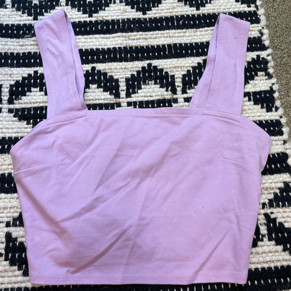 Urban outfitters crop top